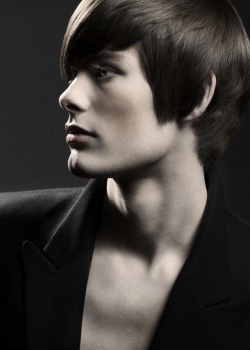 Adele Marschner Photography Hair Anja Wisendorf Make Up Edson Soares Model Nicolai Place Models